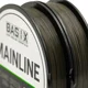 KORDA - Vlasec Basix Main Line 15 lb 0,40 mm 500 m