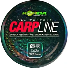 KORDA - Vlasec Carp line 10 lb 0,30 mm 1000 m