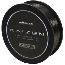 KORDA - Vlasec Kaizen Mono Brown 0,38 mm 8,2 kg 1000 m