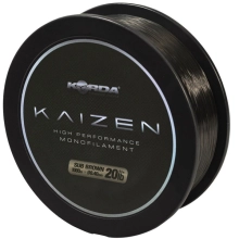 KORDA - Vlasec Kaizen Mono Green 0,38 mm 8,2 kg 1000 m