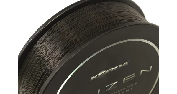 KORDA - Vlasec Kaizen Mono Green 0,38 mm 8,2 kg 1000 m