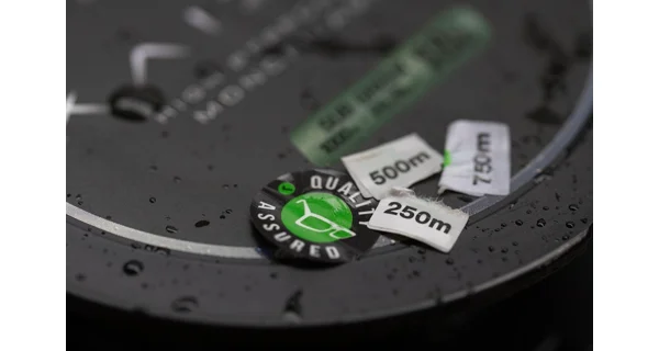 KORDA - Vlasec Kaizen Mono Green 0,43 mm 10,9 kg 1000 m