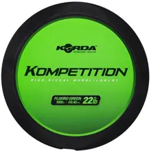 KORDA - Vlasec Kompetition Mono 0,25 mm 5 kg 1000 m