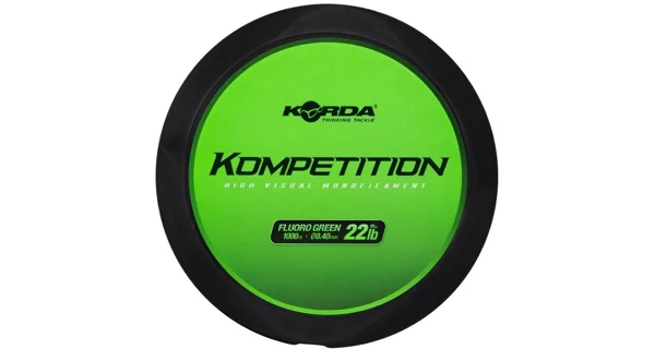 KORDA - Vlasec Kompetition Mono 0,33 mm 7,7 kg 1000 m