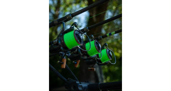 KORDA - Vlasec Kompetition Mono 0,38 mm 9 kg 1000 m