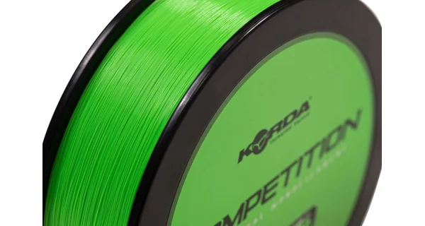 KORDA - Vlasec Kompetition Mono 0,38 mm 9 kg 1000 m
