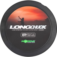 KORDA - Vlasec Longchuck Clear 1000 m, 0,27 mm