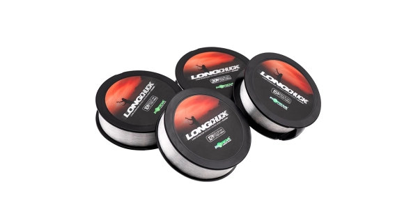 KORDA - Vlasec Longchuck Clear 1000 m, 0,30 mm