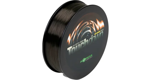 KORDA - Vlasec Touchdown Sub Hnědý 0,35 mm 12 lb 1000 m