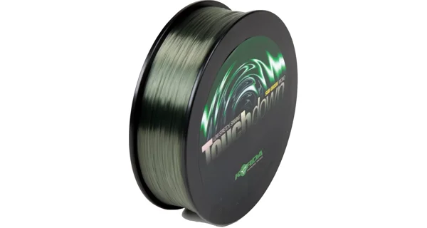 KORDA - Vlasec Touchdown Sub Zelený 0,43 mm 20 lb 1000 m