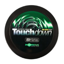 KORDA - Vlasec Touchdown Sub zelený 10 lb 0,30 mm 1000 m