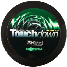 KORDA - Vlasec Touchdown Sub zelený 10 lb 0,30 mm 1000 m