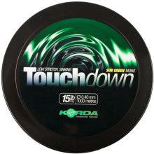 KORDA - Vlasec Touchdown Sub zelený 12 lb 0,35 mm 1000 m