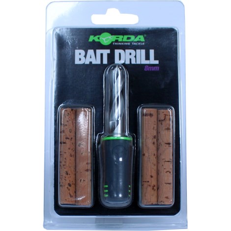 KORDA - Vrtáček Bait Drill 8 mm