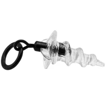 KORDA - Vrtáčky Micro Ring Swivel Bait Screw Large 5 ks