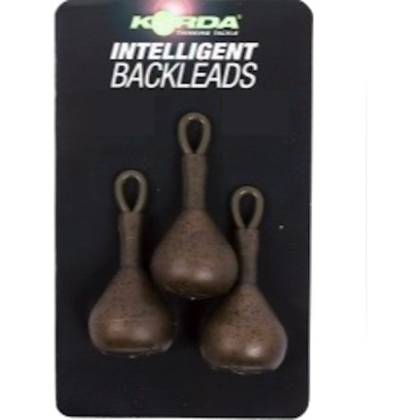 KORDA - Zadní olovo Intelligent Backleads 14 g 3 ks