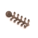 KORDA - Zarážky na háček High Grip Hook Bead Large 20 ks