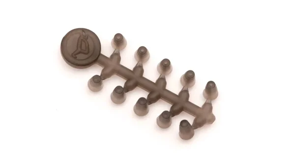 KORDA - Zarážky na háček High Grip Hook Bead Large 20 ks