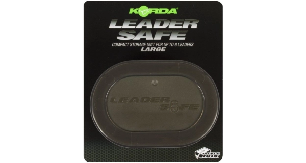 KORDA - Zásobník na koncové návazce Leader Safe Large