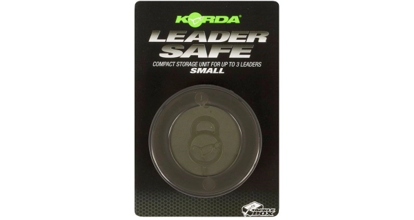 KORDA - Zásobník na koncové návazce Leader Safe Small