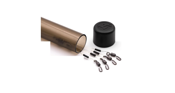 KORDA - Zásobník na návazce Boom Tubes 2 ks