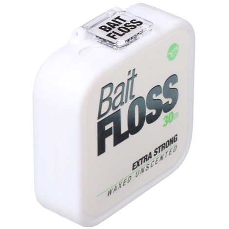 KORDA - Zatavovací šňůrka Bait Floss 30 m