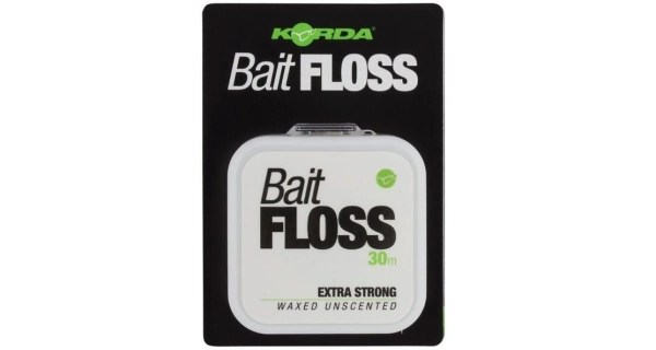 KORDA - Zatavovací šňůrka Bait Floss 30 m