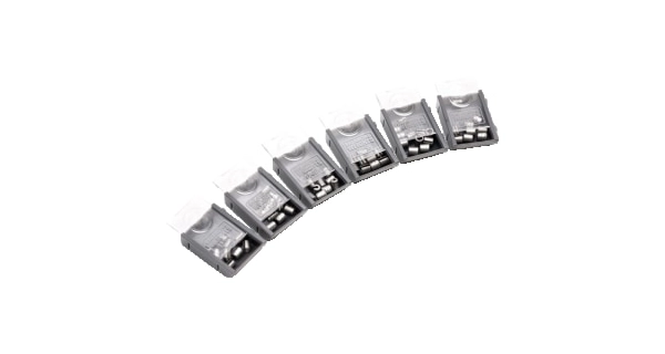 KORDA - Závaží Dark Matter Balancing Weights 0,30 g