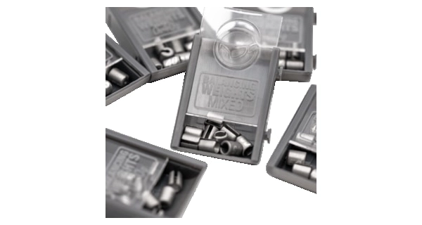 KORDA - Závaží Dark Matter Balancing Weights 0,35 g