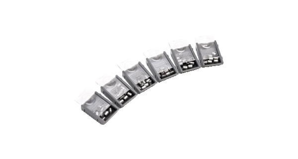 KORDA - Závaží Dark Matter Balancing Weights 0,40 g