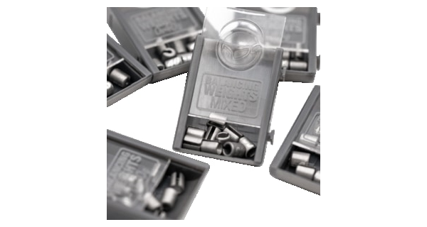 KORDA - Závaží Dark Matter Balancing Weights 0,40 g