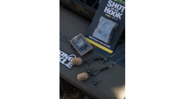 KORDA - Závaží Shot On The Hook 0,3 g 10 ks