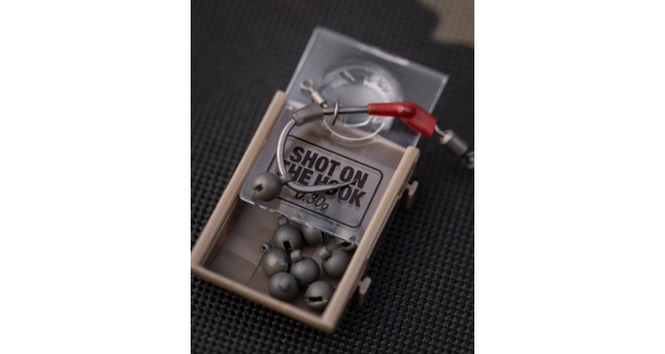 KORDA - Závaží Shot On The Hook 0,5 g 10 ks