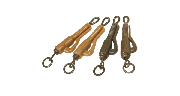 KORDA - Závěs na olovo Hybrid Lead Clip Clay 5 ks
