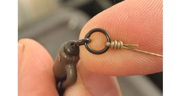 KORDA - Závěs na olovo Hybrid Lead Clip Clay 5 ks