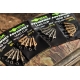 KORDA - Závěs na olovo Hybrid Lead Clip Clay 5 ks