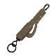 KORDA - Závěs na olovo Hybrid Lead Clip Gravel 5 ks