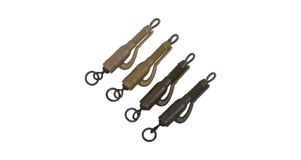 KORDA - Závěs na olovo Hybrid Lead Clip Gravel 5 ks