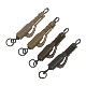 KORDA - Závěs na olovo Hybrid Lead Clip Silt 5 ks