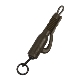 KORDA - Závěs na olovo Hybrid Lead Clip Weed 5 ks
