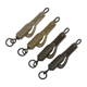 KORDA - Závěs na olovo Hybrid Lead Clip Weed 5 ks