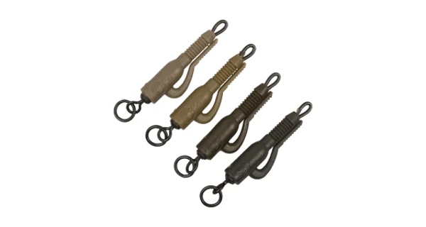 KORDA - Závěs na olovo Hybrid Lead Clip Weed 5 ks