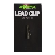 KORDA - Závěs na olovo Lead Clip Gravel 10 ks