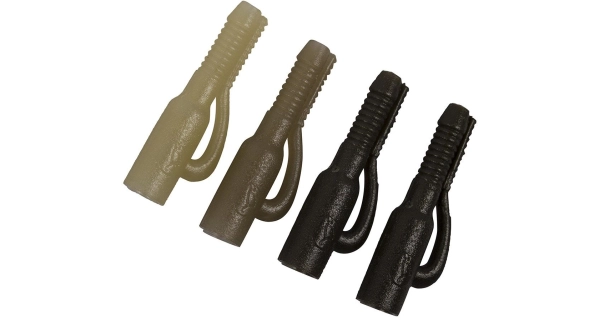 KORDA - Závěs na olovo Lead Clip Gravel 10 ks
