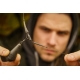 KORDA - Závěs na olovo QC Hybrid Lead Clip Gravel / Clay 8 ks