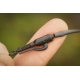 KORDA - Závěs na olovo QC Hybrid Lead Clip Gravel / Clay 8 ks