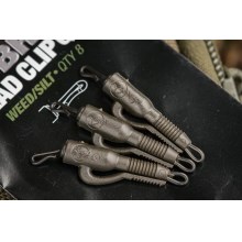 KORDA - Závěsky na olovo qc hybrid lead clip gravel / clay 8 ks KORDA - Závěsky na olovo qc hybrid lead clip gravel / clay 8 ks