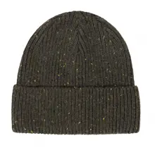 KORDA - Zimní čepice Mindset Fisherman Beanie Dark Olive