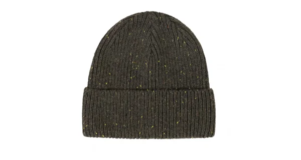KORDA - Zimní čepice Mindset Fisherman Beanie Dark Olive