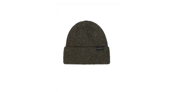 KORDA - Zimní čepice Mindset Fisherman Beanie Dark Olive